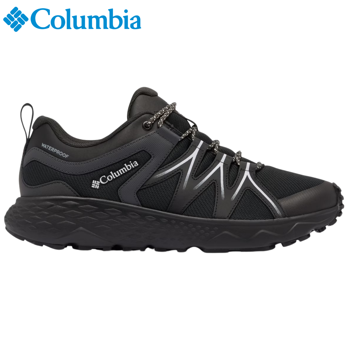 Columbia Peakfreak Roam W.P. Black Shoe Black
