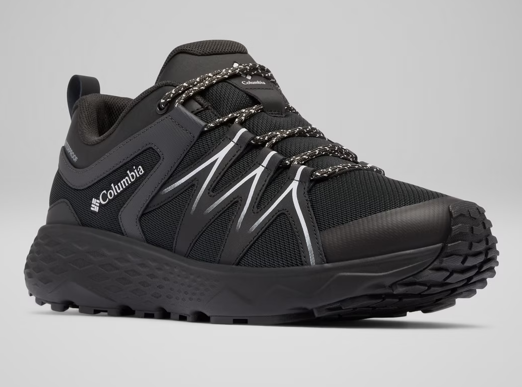 Columbia Peakfreak Roam W.P. Black Shoe Black