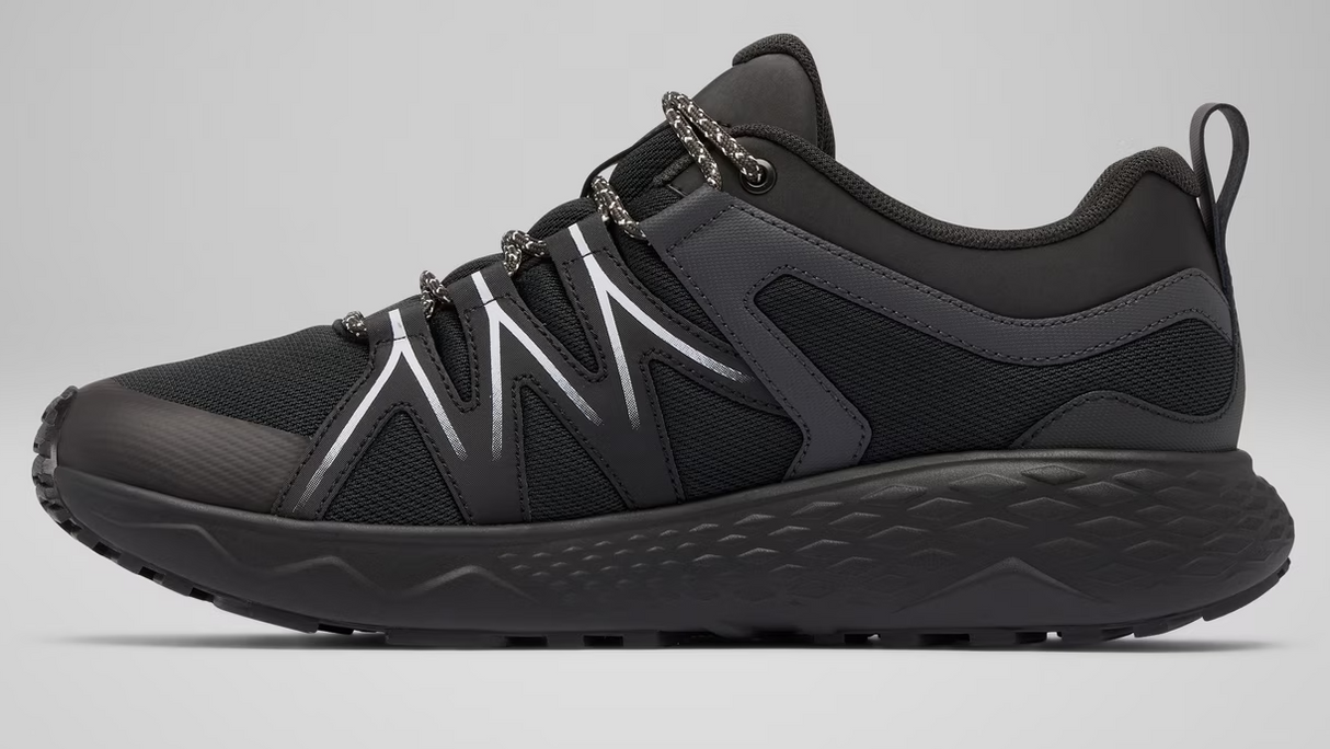 Columbia Peakfreak Roam W.P. Black Shoe Black