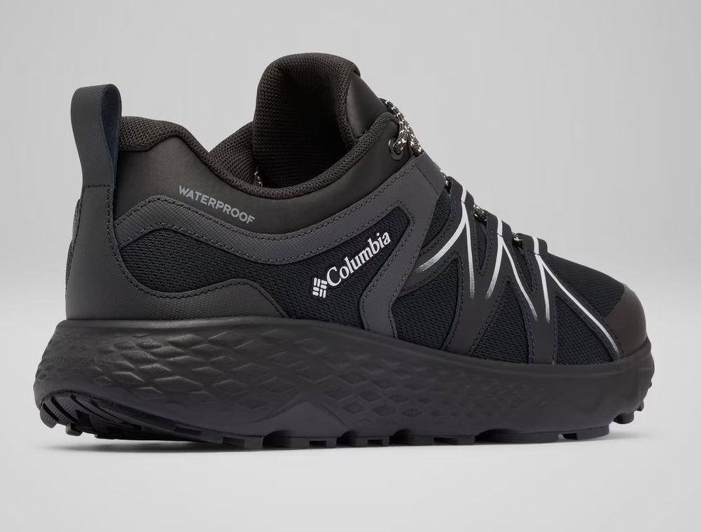 Columbia Peakfreak Roam W.P. Black Shoe Black