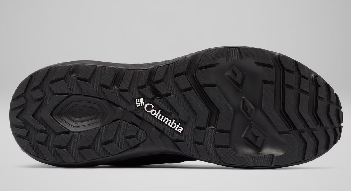 Columbia Peakfreak Roam W.P. Black Shoe Black