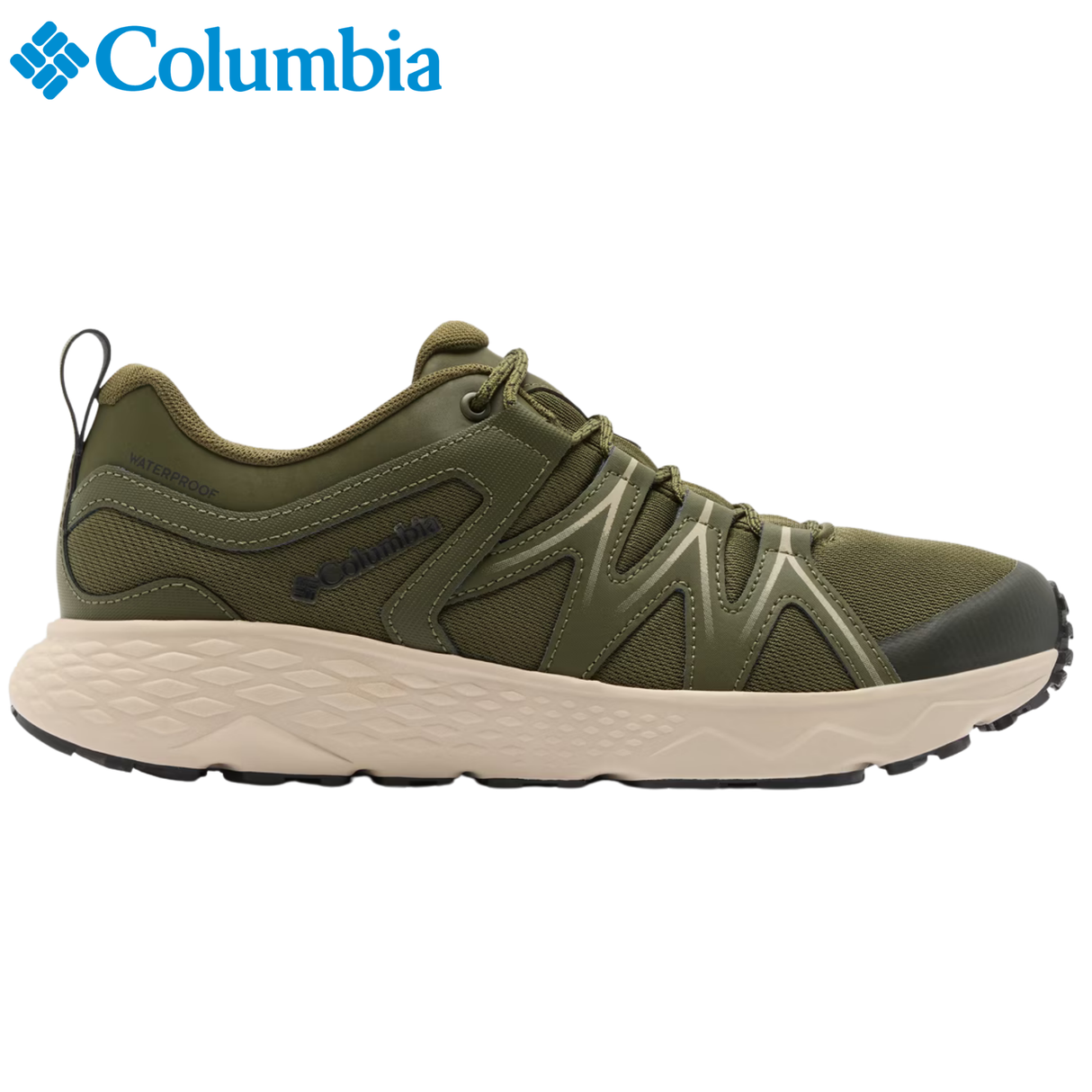 Columbia Peakfreak Roam Green Green