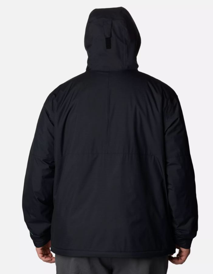 Columbia Point Park Insulated W.P Black