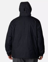 Columbia Point Park Insulated W.P Black
