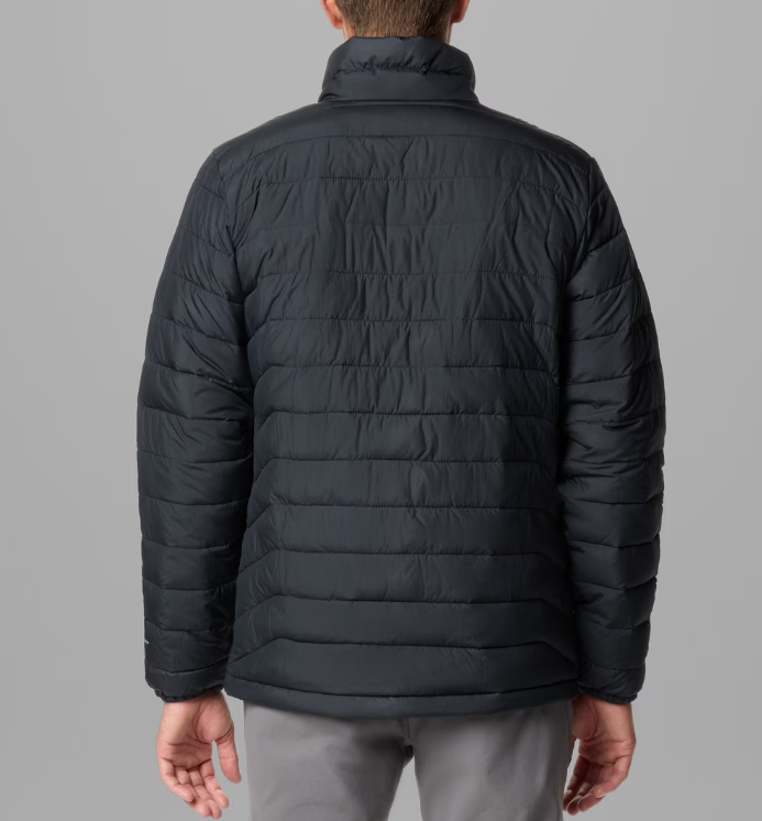 Columbia Black Powder Light Hoodless Black