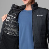 Columbia Black Powder Light Hoodless Black
