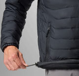 Columbia Black Powder Light Hoodless Black
