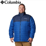 Columbia Powder Lite I.I. Mountain Blue Blue