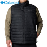 Columbia Powder Lite Insulated Gilet Black