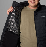 Columbia Powder Lite Insulated Gilet Black