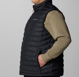 Columbia Powder Lite Insulated Gilet Black
