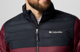 Columbia Powder Lite Rich Wine Jacket Wine