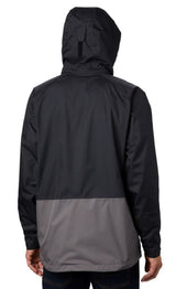 Columbia Rain Scape W.P Black Jacket Black