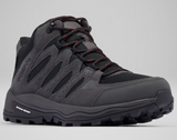 Columbia Redmond Iv Mid Water Black Boot Black