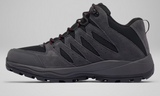 Columbia Redmond Iv Mid Water Black Boot Black