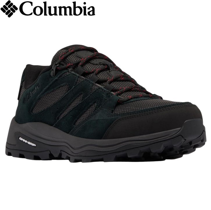 Columbia Redmond I.V. W.P. Black & Red Black