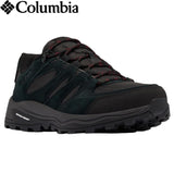 Columbia Redmond I.V. W.P. Black & Red Black