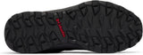 Columbia Redmond I.V. W.P. Black & Red Black