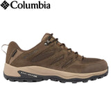 Columbia Redmond Waterproof Hiking Shoe Brown