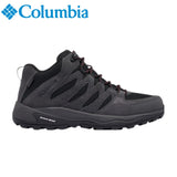 Columbia Redmond Iv Mid Water Black Boot Black