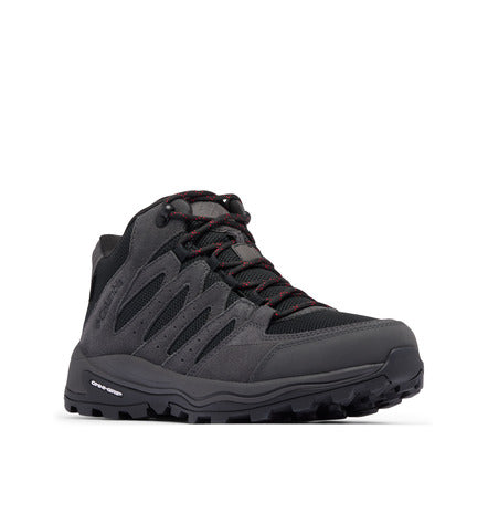 Columbia Redmond Iv Mid Water Black Boot Black