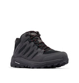 Columbia Redmond Iv Mid Water Black Boot Black