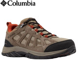 Columbia Redmond W.P. Pebbledash Shoe Brown