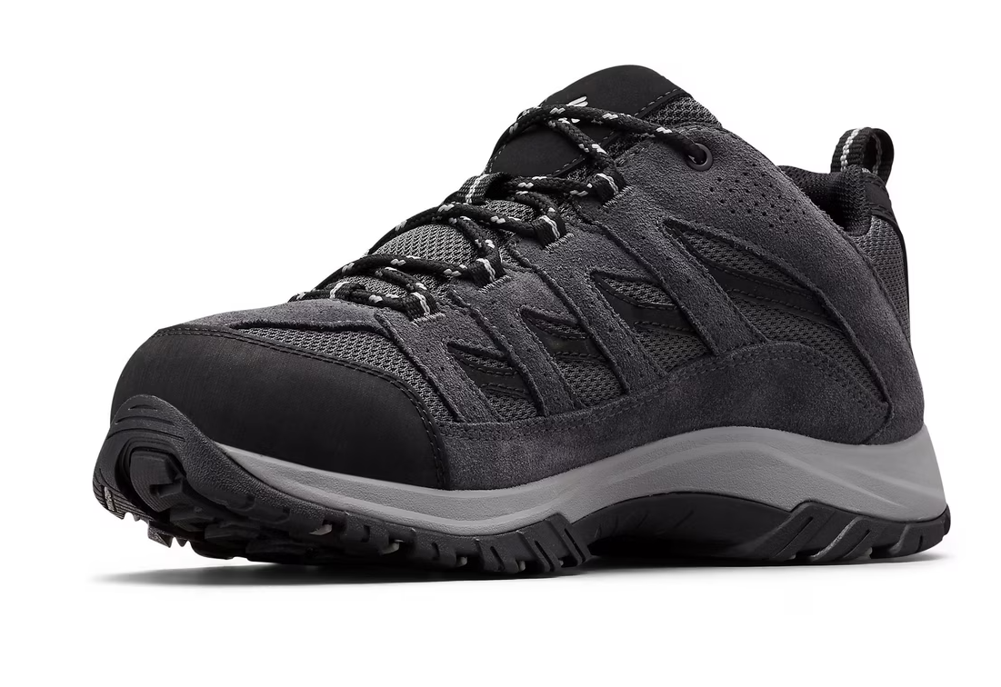 Columbia Crestwood Waterproof Shark Shoe Grey