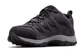Columbia Crestwood Waterproof Shark Shoe Grey