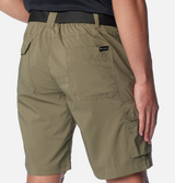 Columbia Silver Ridge Green Cargo Shorts