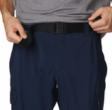 Columbia Silver Ridge Navy Cargo Shorts Navy