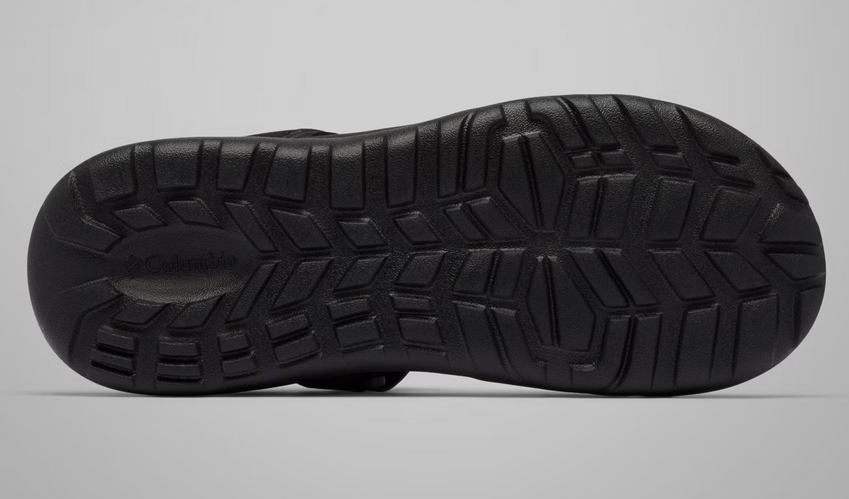 Columbia Peakfreak Roam 2-Strap Sandal Black