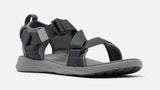 Columbia Steel Grey Strap Sandal Grey