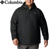 Columbia Silver Falls Hood Black Jacket Black