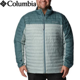 Columbia Silver Falls Blue Zip Jacket Blue