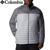Columbia Silver Falls Grey Zip Jacket Grey