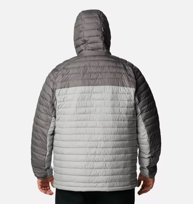 Columbia Silver Falls Hood Grey Jacket Grey