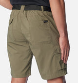 Columbia Silver Ridge Green Cargo Shorts Green