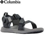 Columbia Steel Grey Strap Sandal Grey