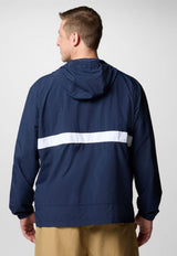 Columbia Spire Valley Hooded Jacket Navy
