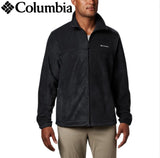Columbia Steens Mountain Full Zip Fleece Black