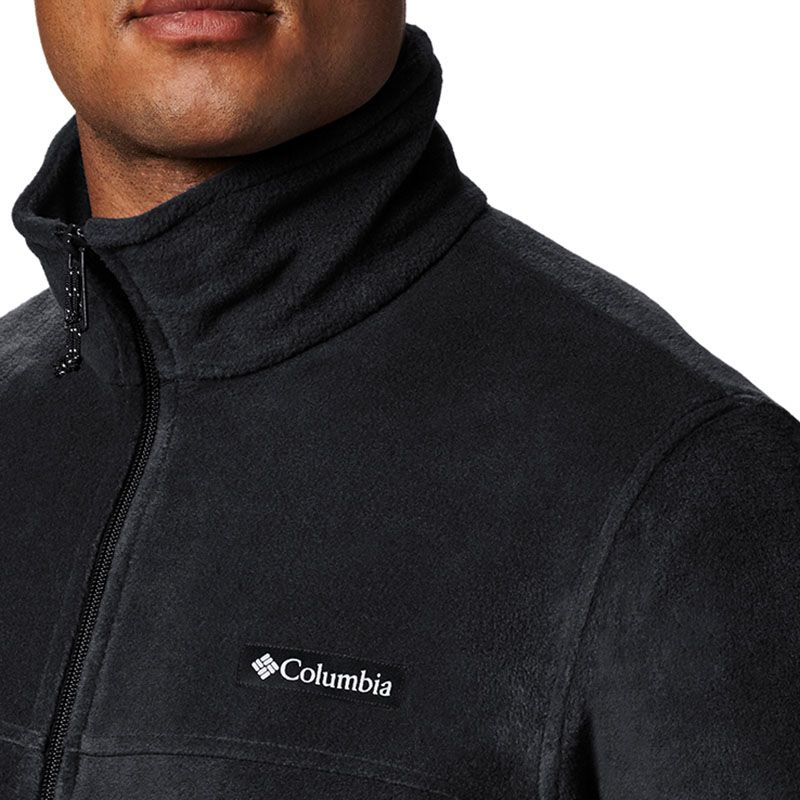Columbia Steens Mountain Full Zip Fleece Black