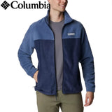 Columbia Steen Mountain Blue Zip Sweater Blue