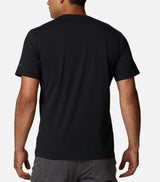 Columbia Sun Trek Black Graphic T-Shirt Black