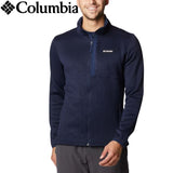 Columbia Sweater Weather Full Zip Fleece Navy