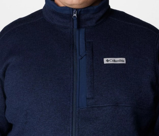 Columbia Sweater Weater Navy Fleece Navy