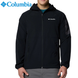 Columbia Heights Lightweight Hood Jacket Black