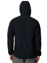 Columbia Heights Lightweight Hood Jacket Black