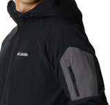 Columbia Heights Lightweight Hood Jacket Black