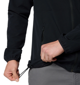 Columbia Heights Lightweight Hood Jacket Black